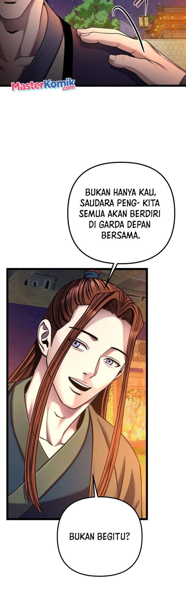 Ha Buk Paeng’s Youngest Son Chapter 82 Gambar 55