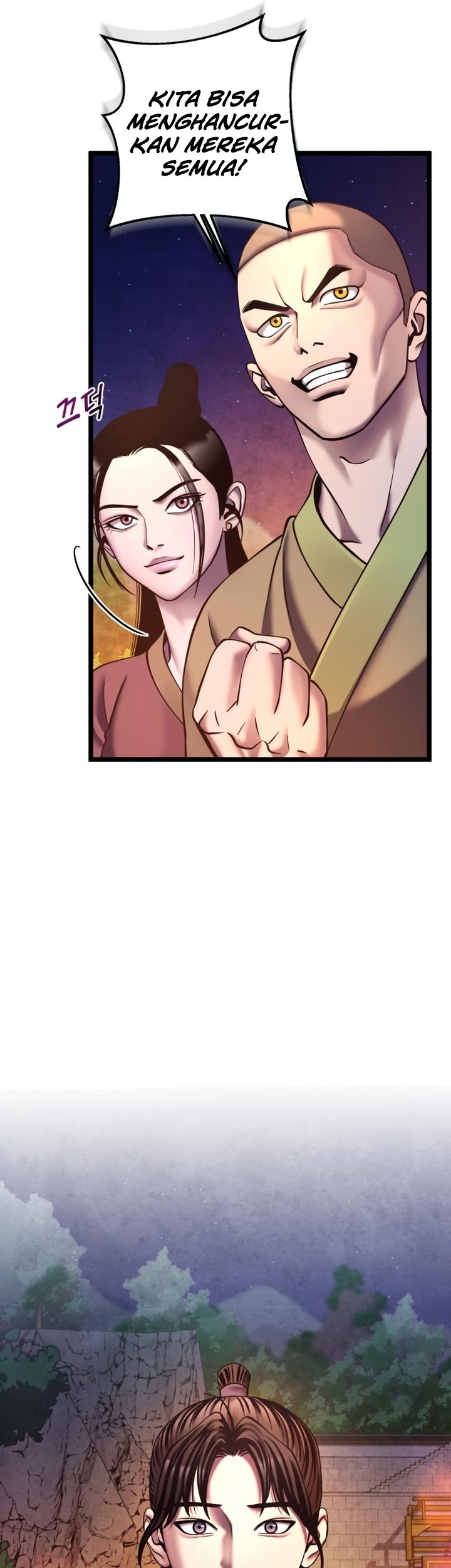 Ha Buk Paeng’s Youngest Son Chapter 82 Gambar 56