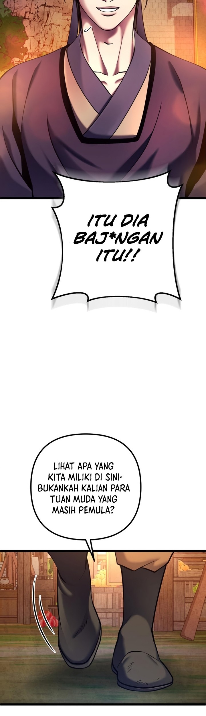 Ha Buk Paeng’s Youngest Son Chapter 82 Gambar 57