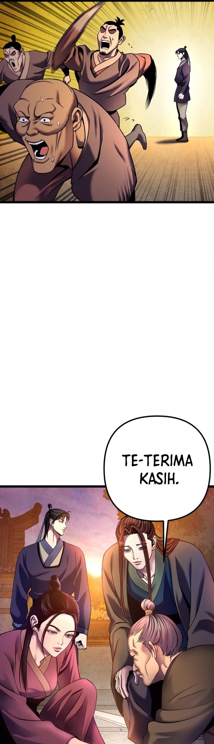 Ha Buk Paeng’s Youngest Son Chapter 82 Gambar 38