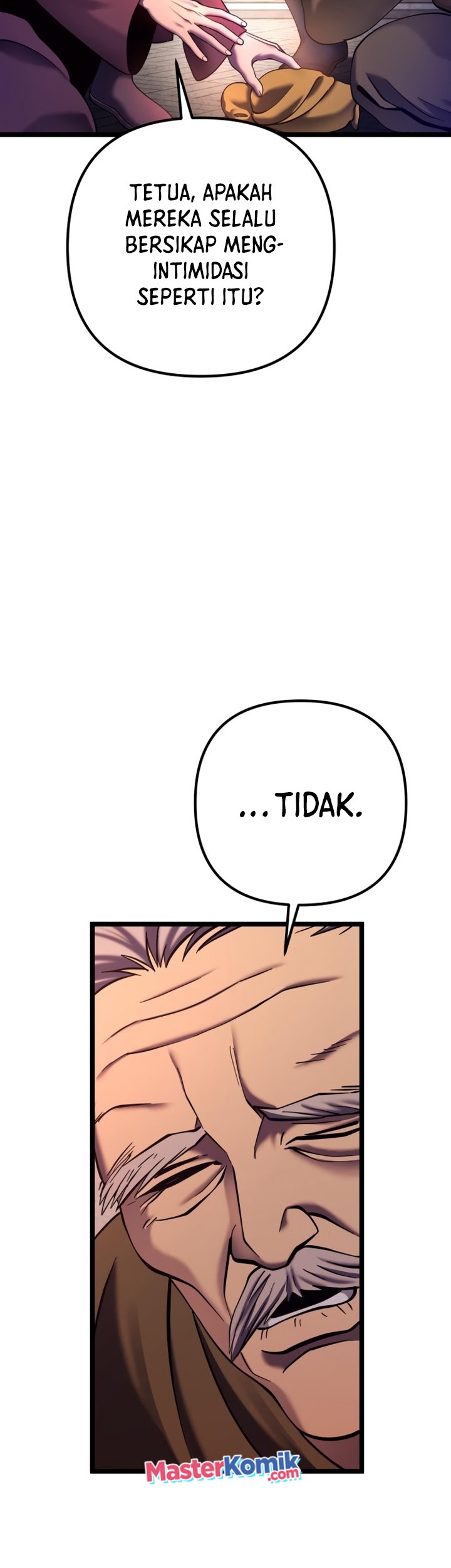 Ha Buk Paeng’s Youngest Son Chapter 82 Gambar 39