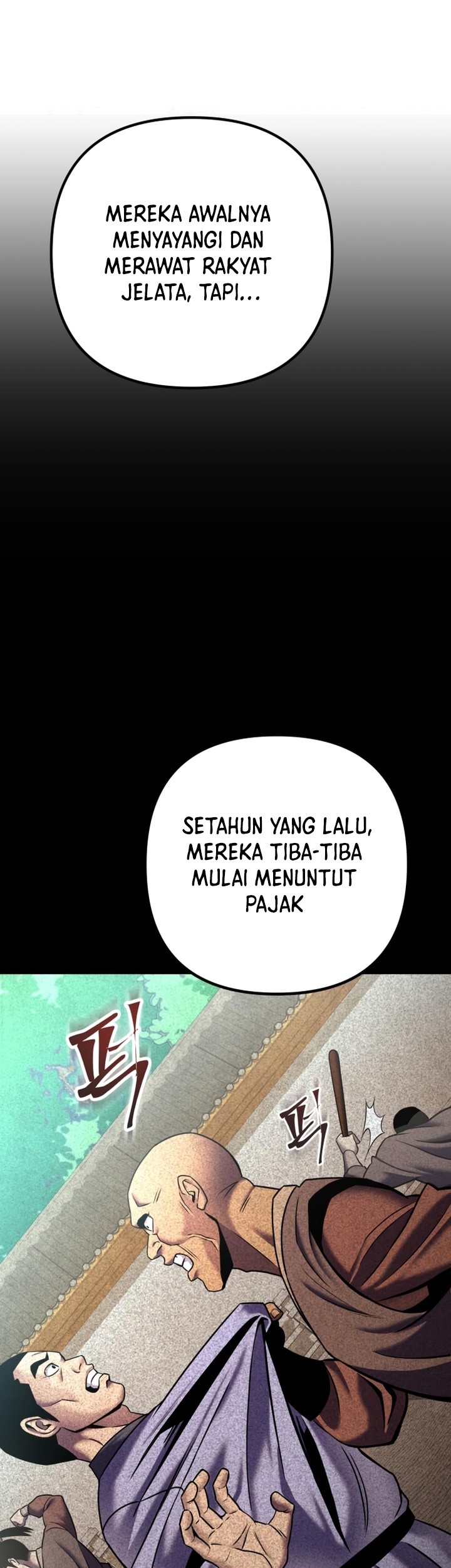 Ha Buk Paeng’s Youngest Son Chapter 82 Gambar 40