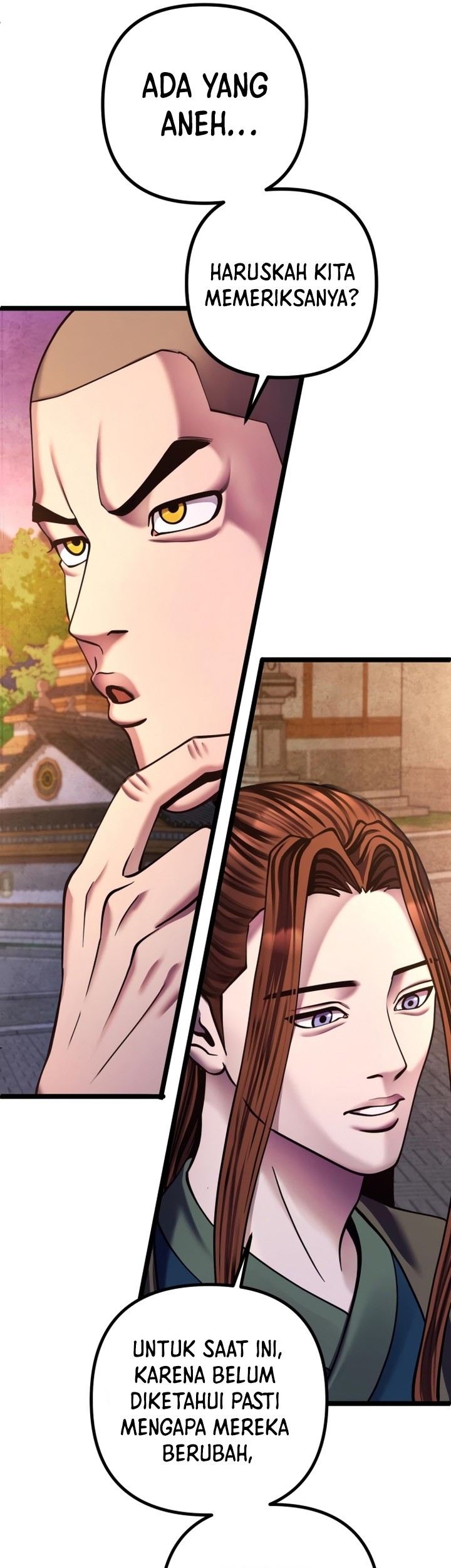 Ha Buk Paeng’s Youngest Son Chapter 82 Gambar 42