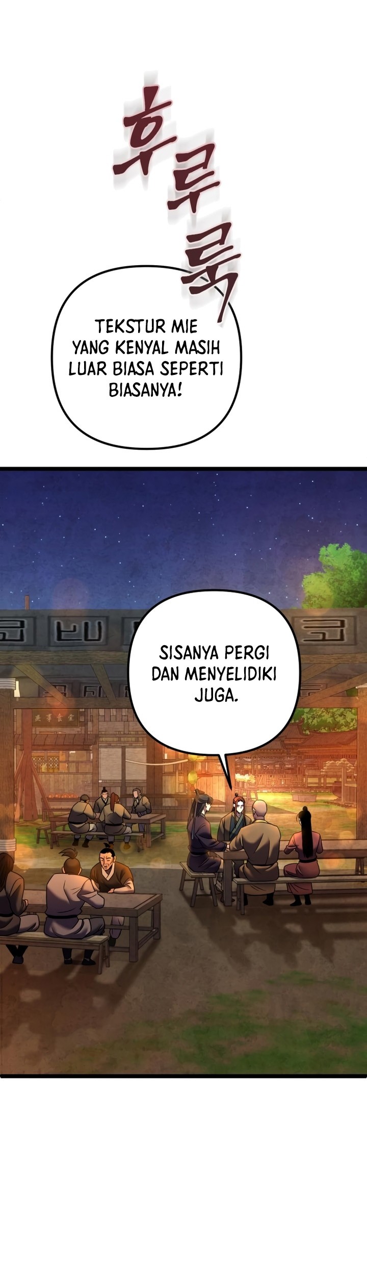 Ha Buk Paeng’s Youngest Son Chapter 82 Gambar 44