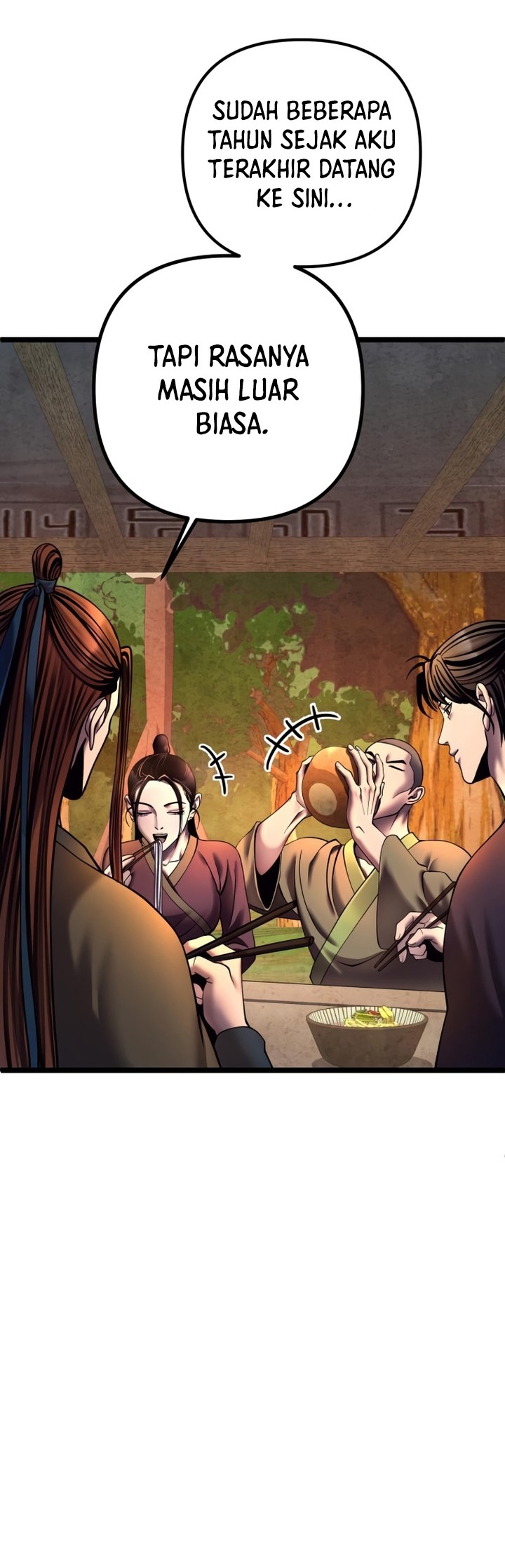 Ha Buk Paeng’s Youngest Son Chapter 82 Gambar 45