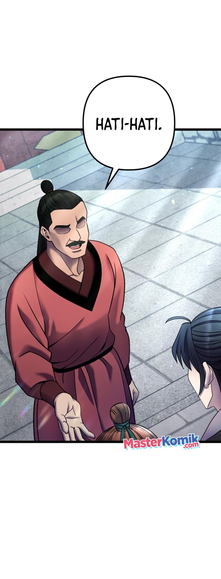 Ha Buk Paeng’s Youngest Son Chapter 82 Gambar 3