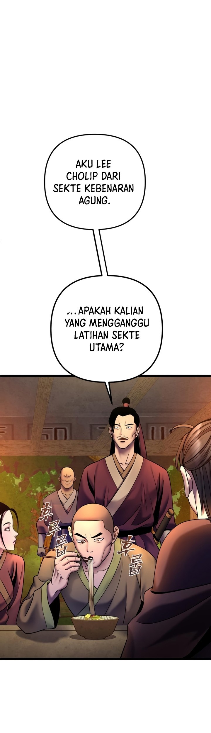 Ha Buk Paeng’s Youngest Son Chapter 82 Gambar 58