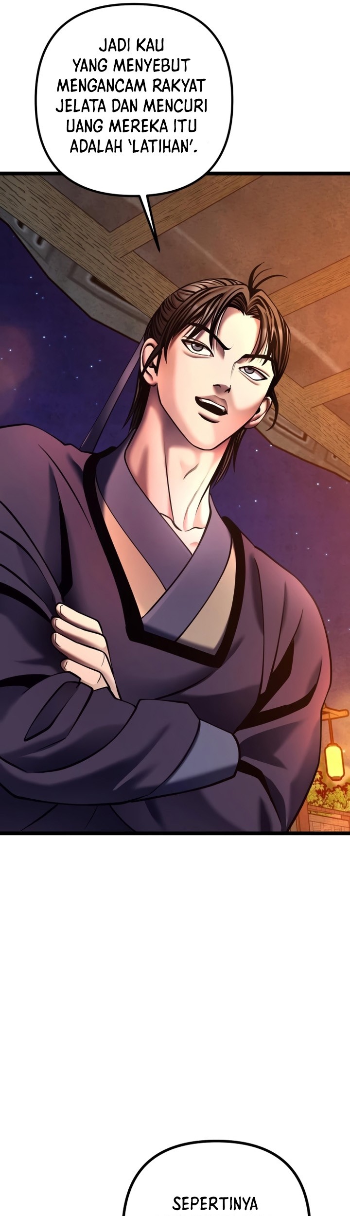 Ha Buk Paeng’s Youngest Son Chapter 82 Gambar 60