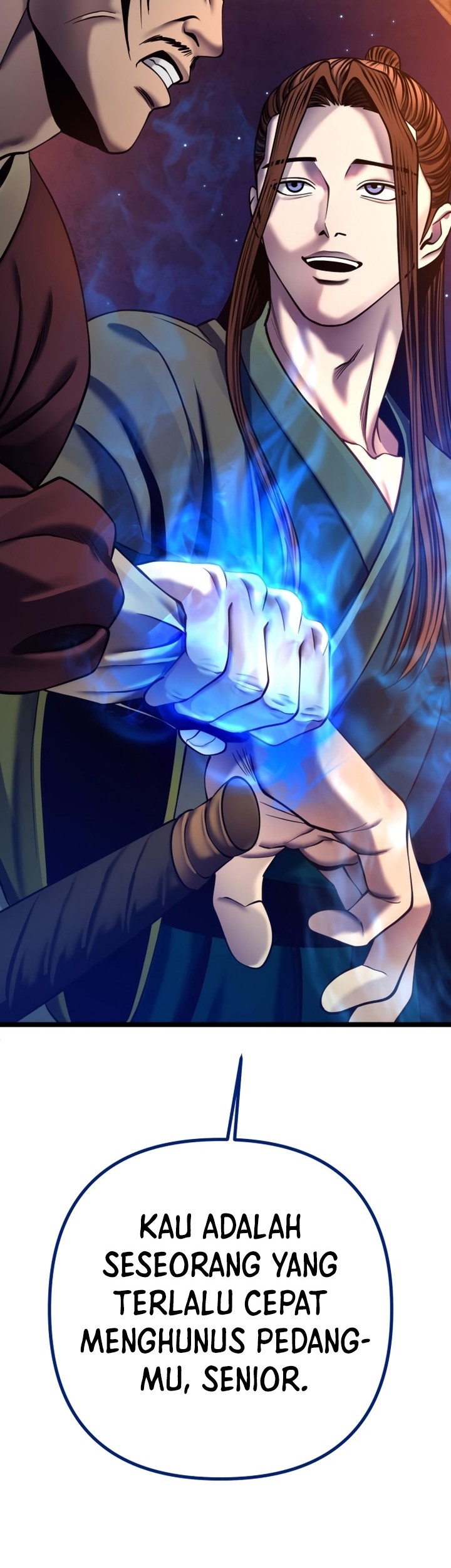 Ha Buk Paeng’s Youngest Son Chapter 82 Gambar 63