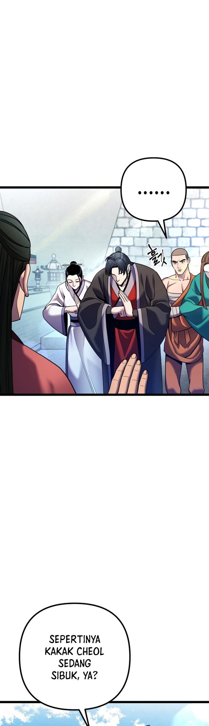 Ha Buk Paeng’s Youngest Son Chapter 82 Gambar 4