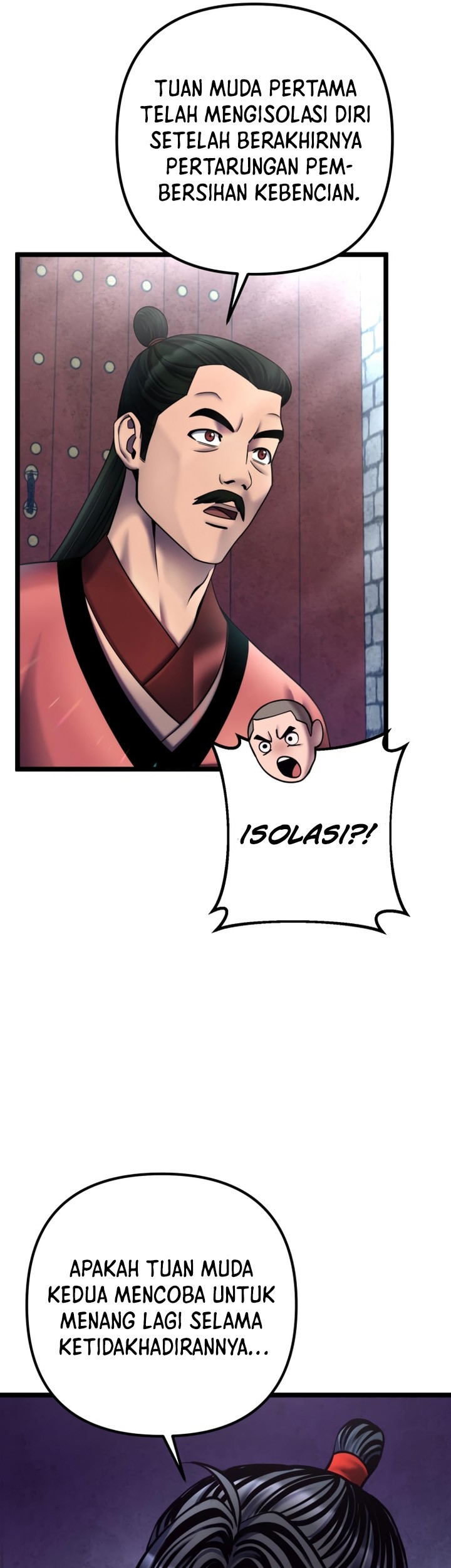 Ha Buk Paeng’s Youngest Son Chapter 82 Gambar 6