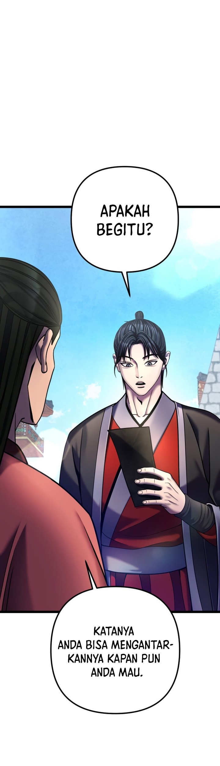 Ha Buk Paeng’s Youngest Son Chapter 82 Gambar 10