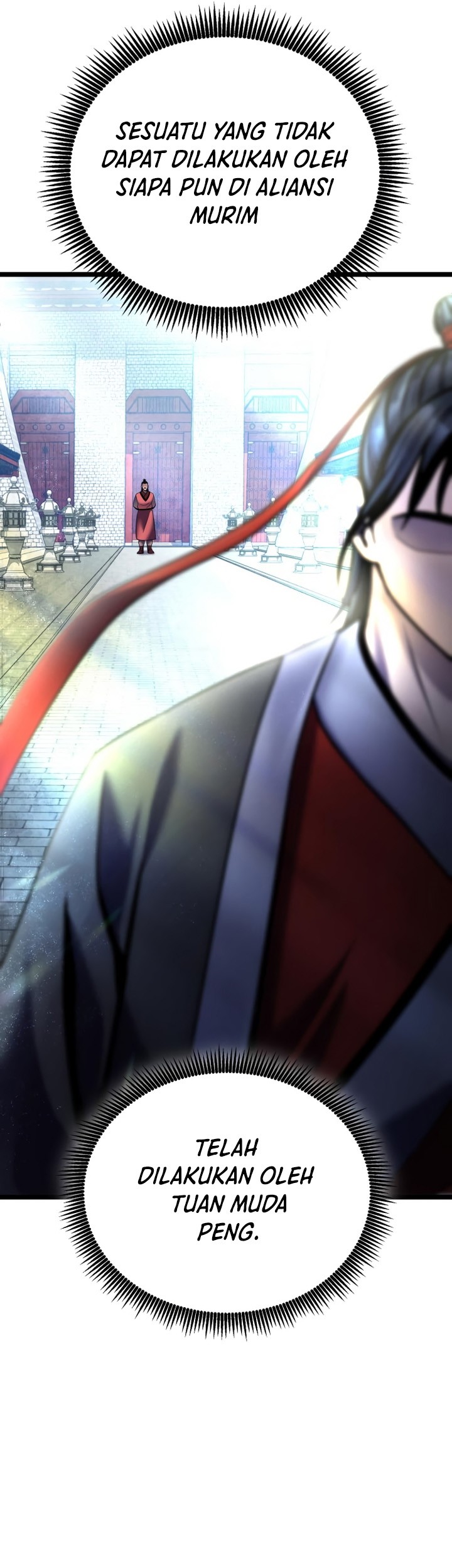 Ha Buk Paeng’s Youngest Son Chapter 82 Gambar 14