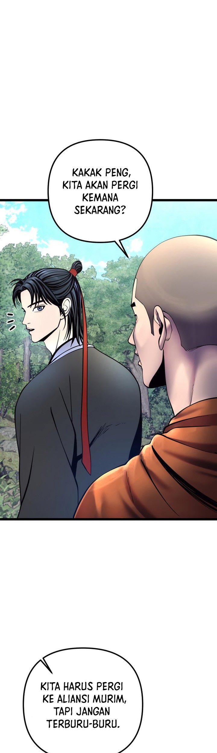 Ha Buk Paeng’s Youngest Son Chapter 82 Gambar 16