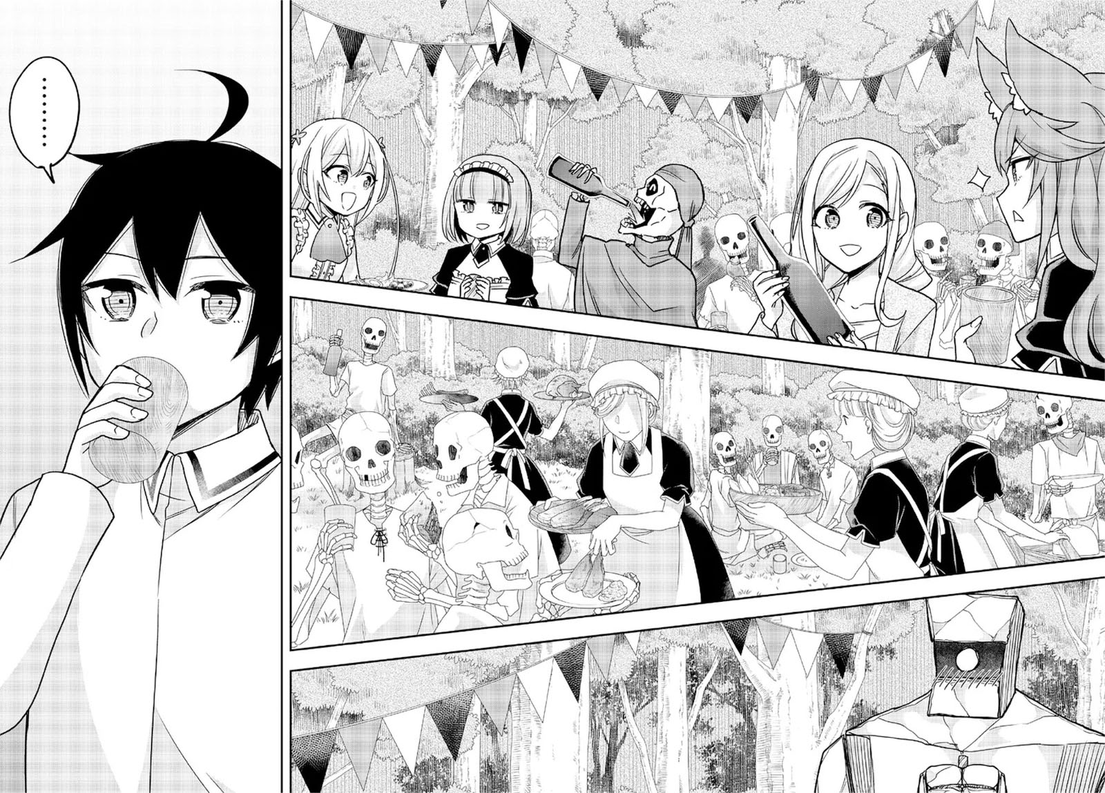 Jitsu wa Ore, Saikyou deshita? Chapter 57 Gambar 15