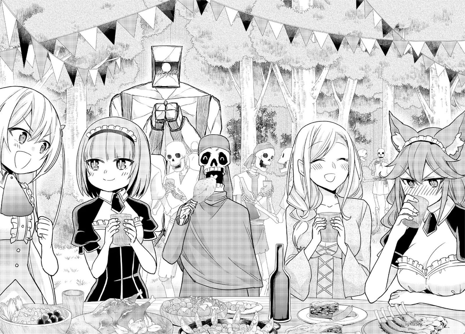 Jitsu wa Ore, Saikyou deshita? Chapter 57 Gambar 16