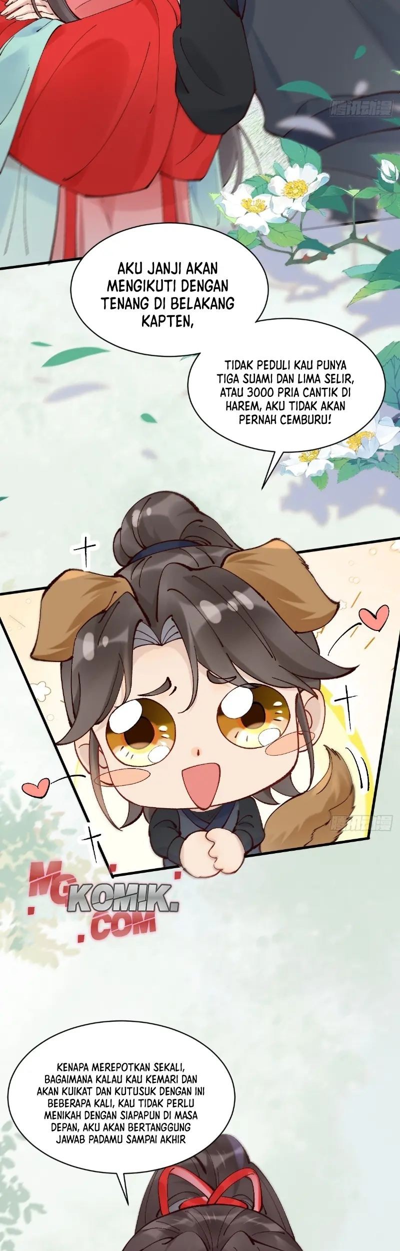 The Ghostly Doctor Chapter 570 Gambar 29