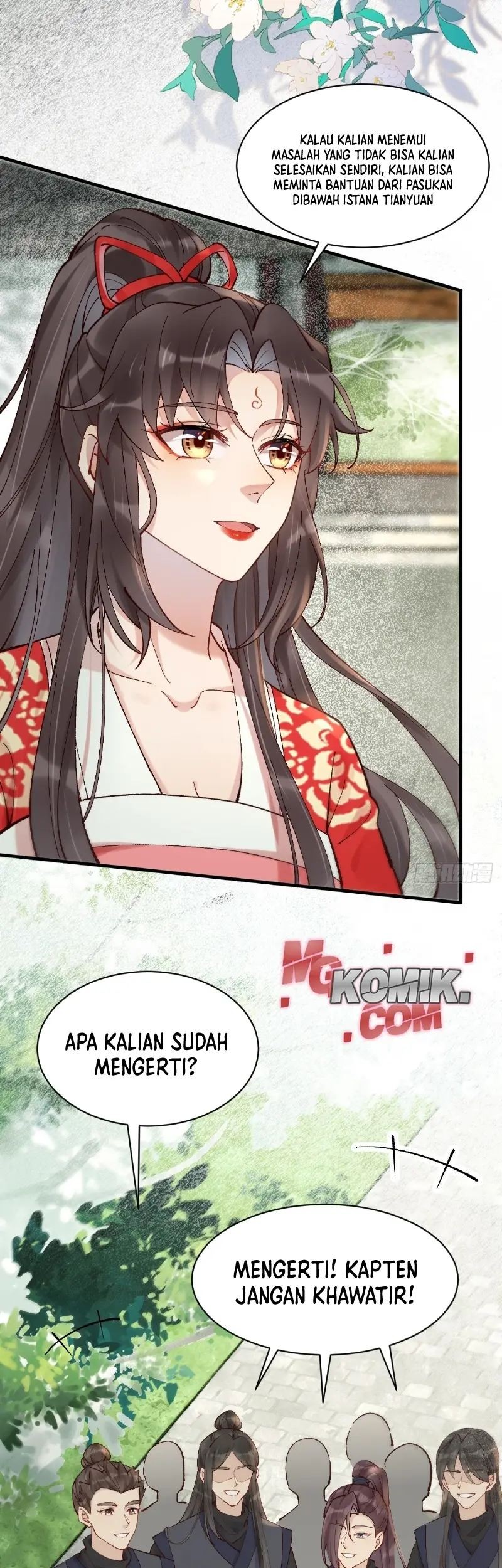 The Ghostly Doctor Chapter 570 Gambar 23