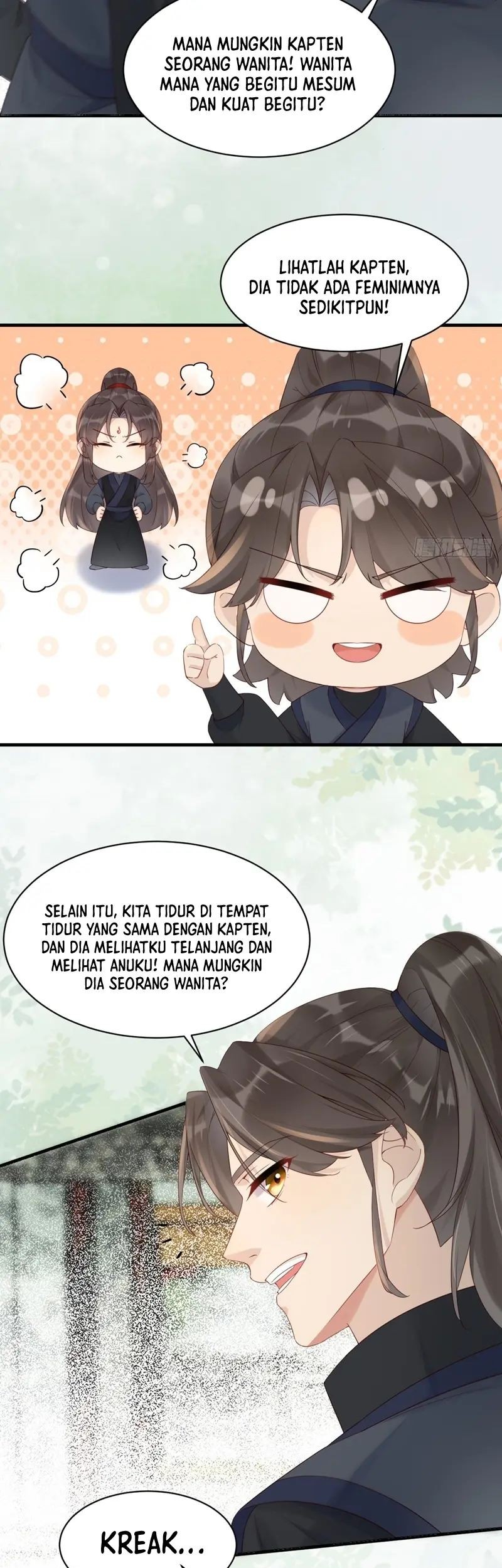 The Ghostly Doctor Chapter 570 Gambar 11