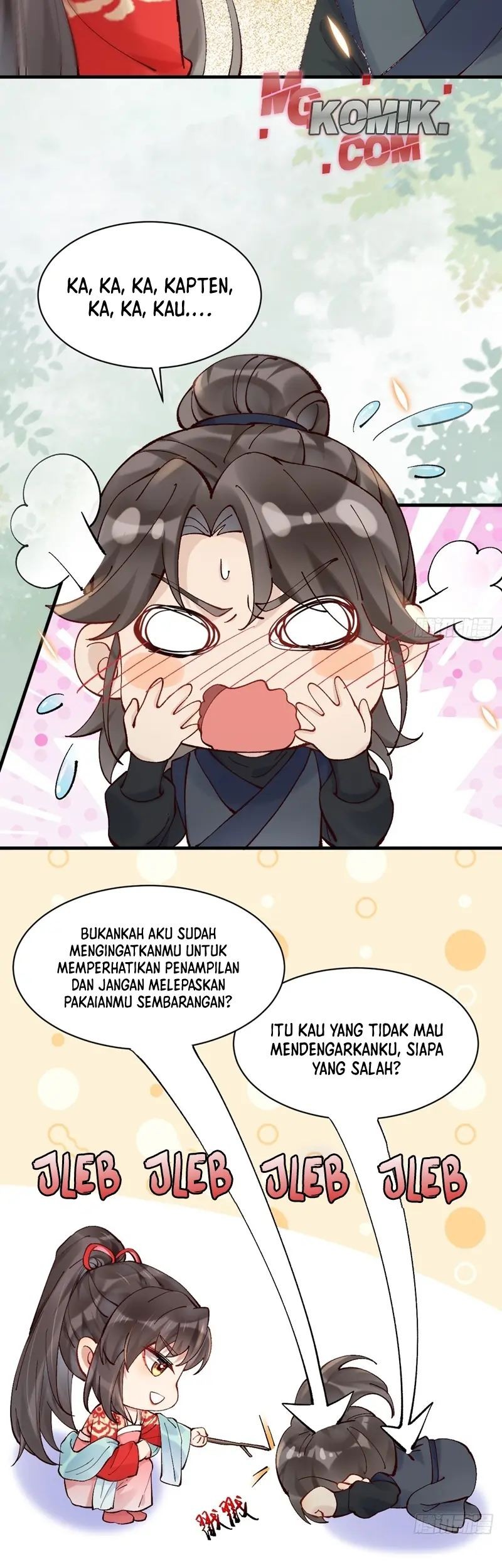 The Ghostly Doctor Chapter 570 Gambar 15