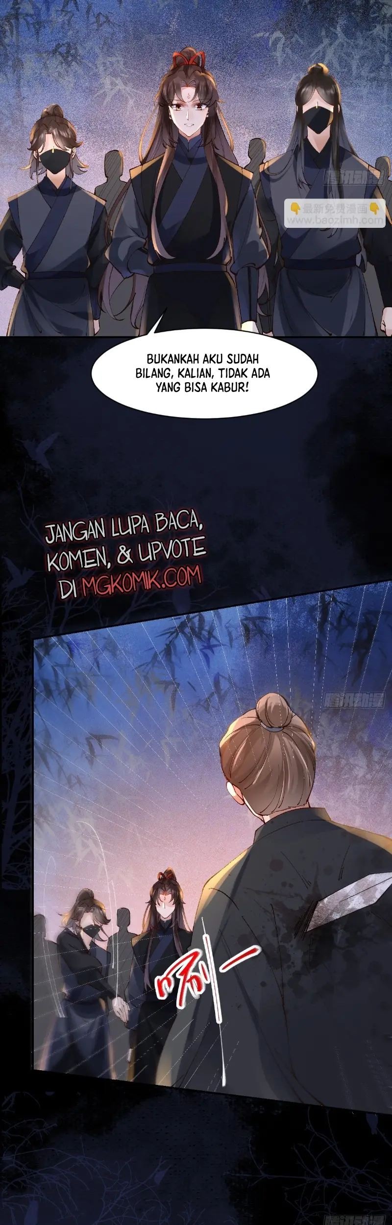 The Ghostly Doctor Chapter 569 Gambar 25