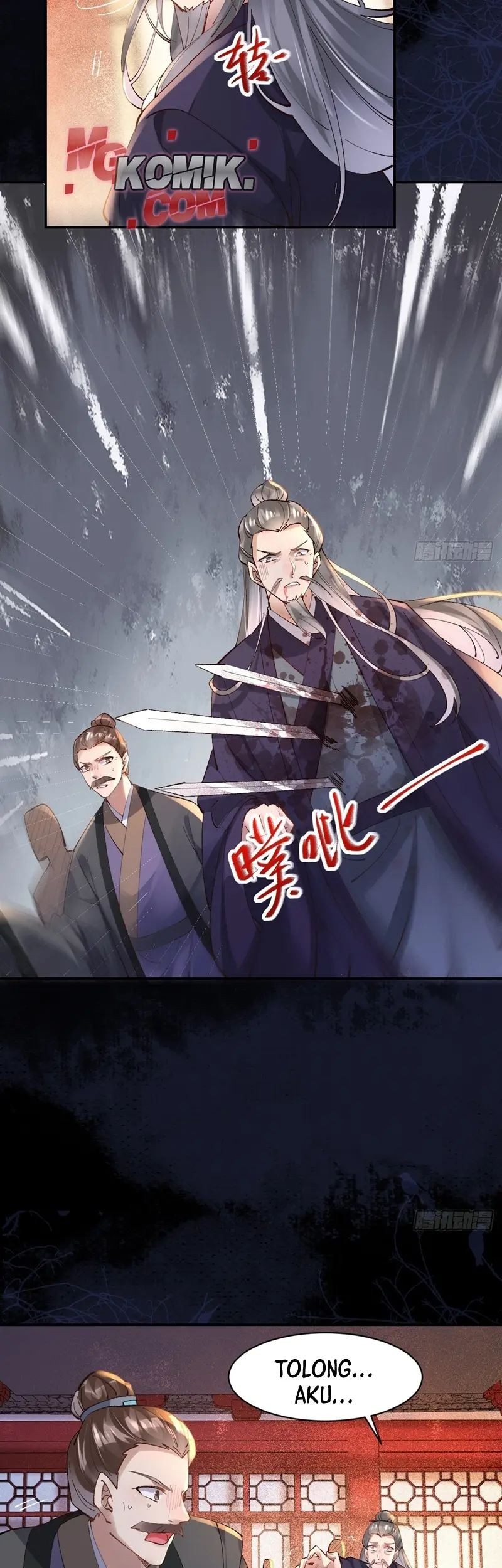 The Ghostly Doctor Chapter 569 Gambar 19