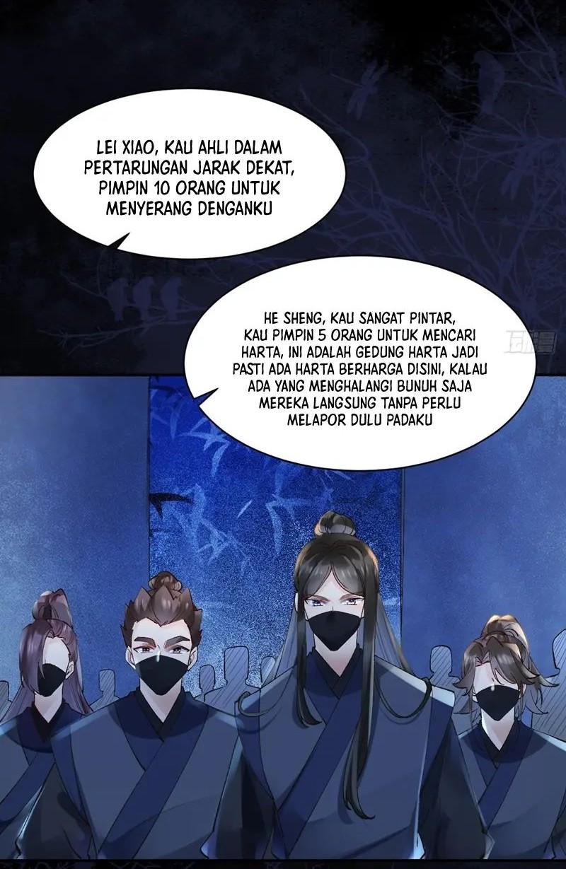 The Ghostly Doctor Chapter 569 Gambar 6