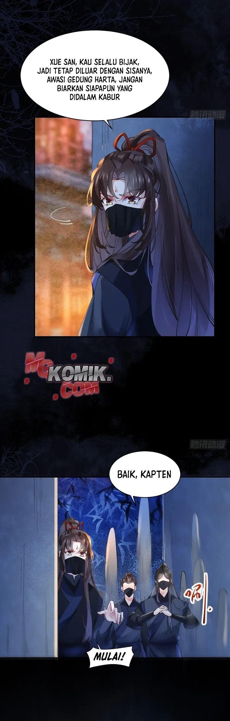The Ghostly Doctor Chapter 569 Gambar 7