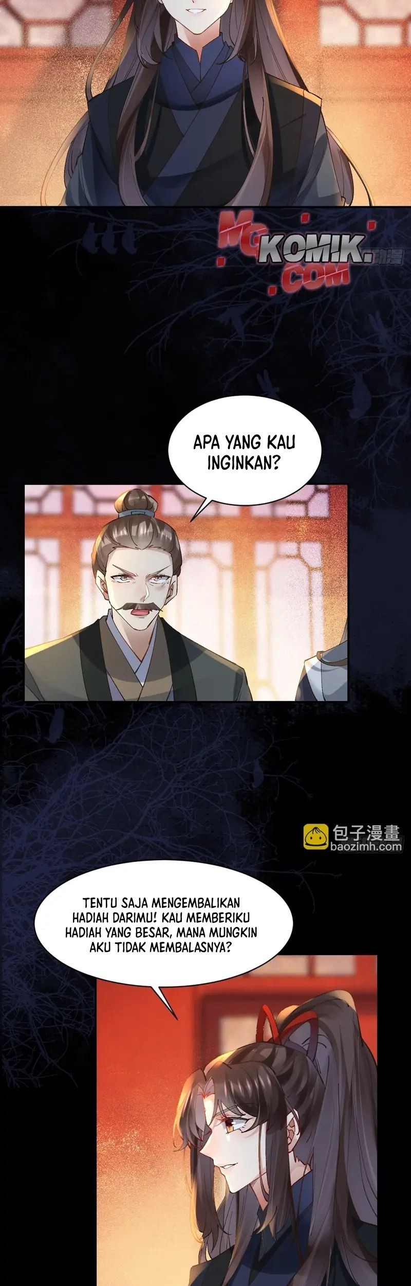 The Ghostly Doctor Chapter 569 Gambar 15