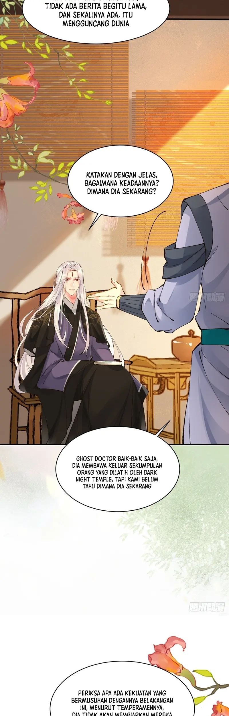 The Ghostly Doctor Chapter 568 Gambar 19