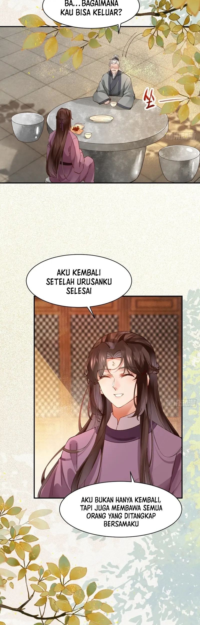 The Ghostly Doctor Chapter 568 Gambar 7