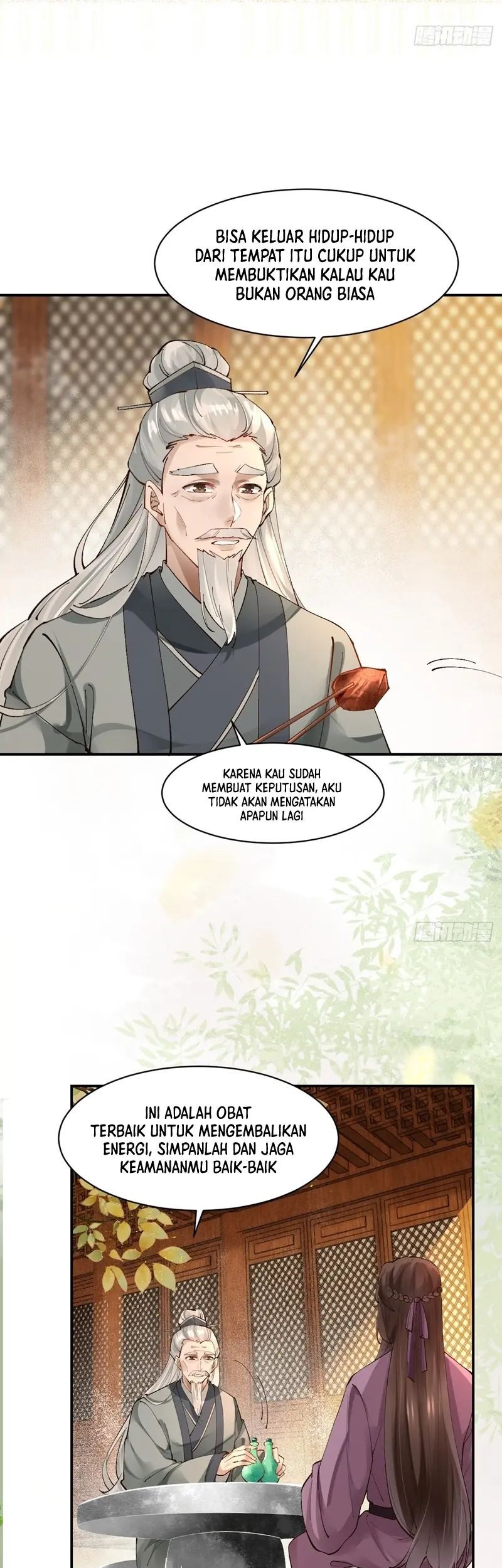 The Ghostly Doctor Chapter 568 Gambar 13