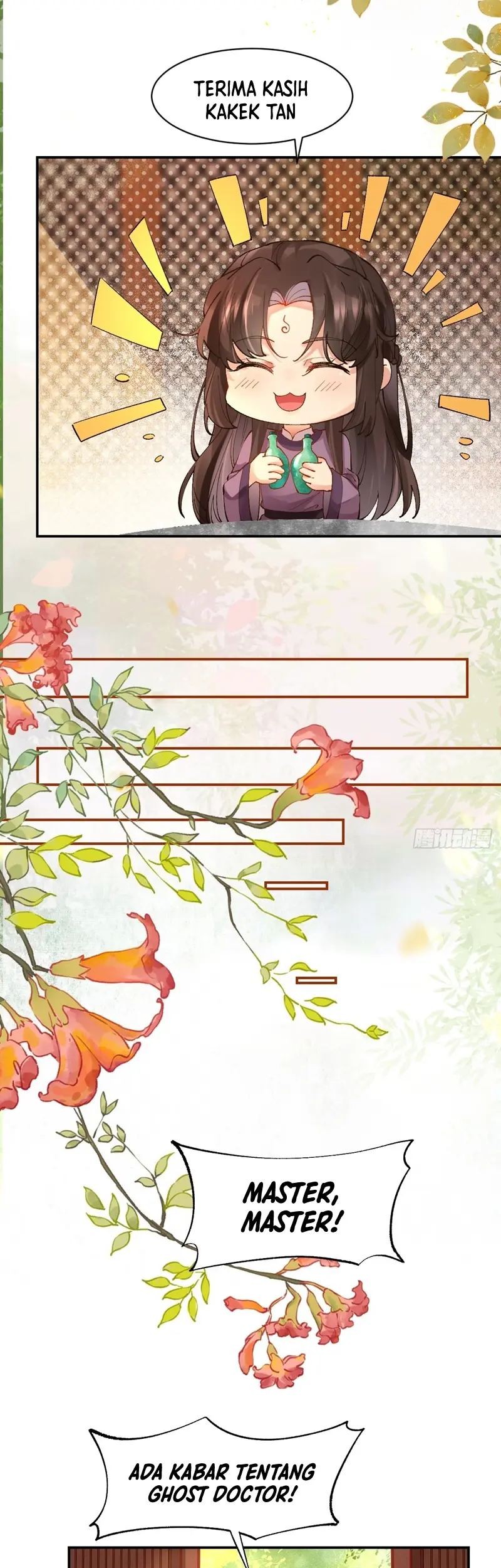 The Ghostly Doctor Chapter 568 Gambar 15