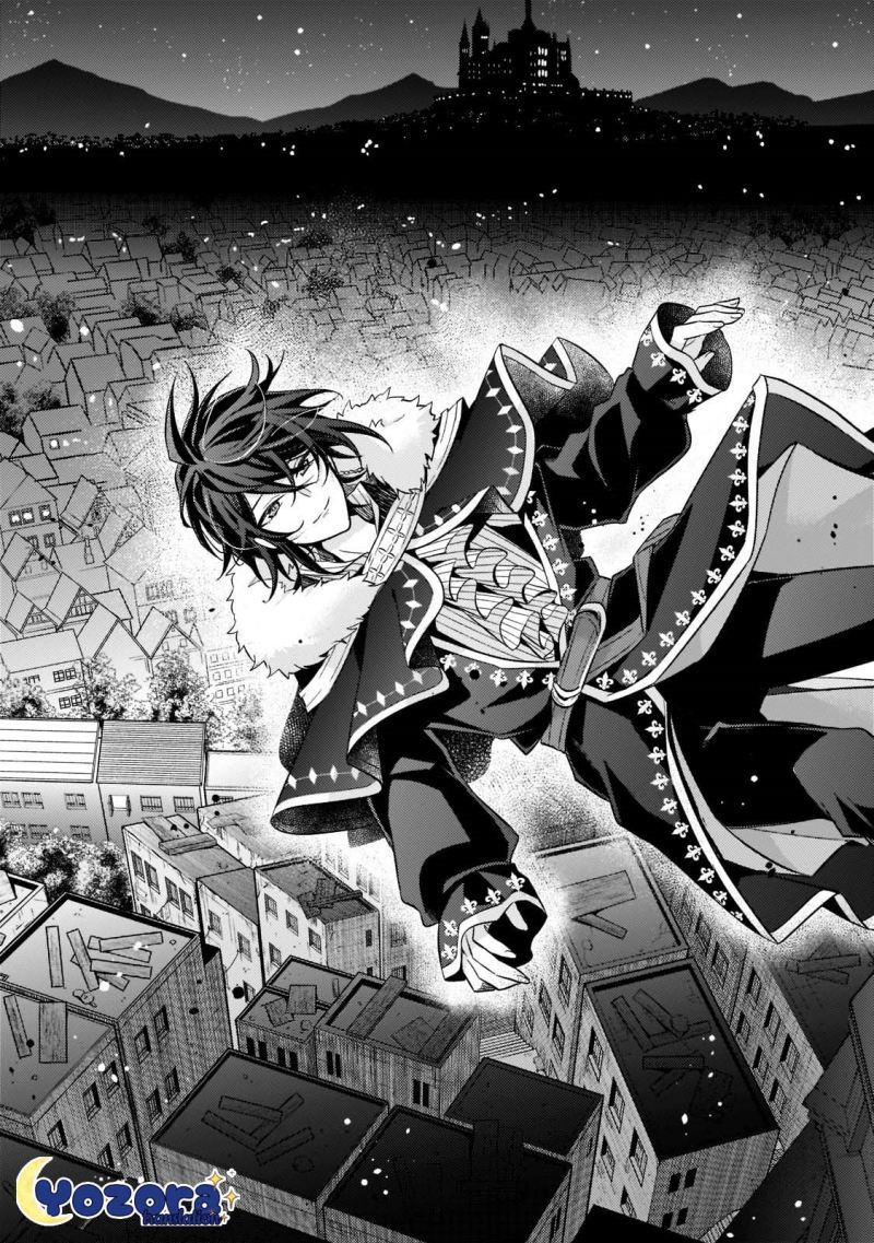 The Villainess Wants to Enjoy a Carefree Married Life in a Former Enemy Country in Her Seventh Loop! Chapter 16 Gambar 16