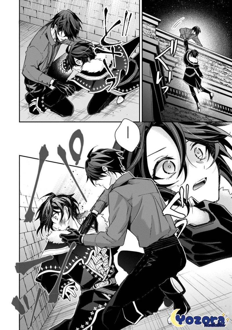 The Villainess Wants to Enjoy a Carefree Married Life in a Former Enemy Country in Her Seventh Loop! Chapter 16 Gambar 19