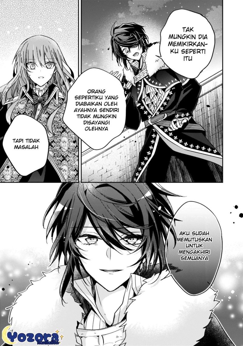 The Villainess Wants to Enjoy a Carefree Married Life in a Former Enemy Country in Her Seventh Loop! Chapter 16 Gambar 10