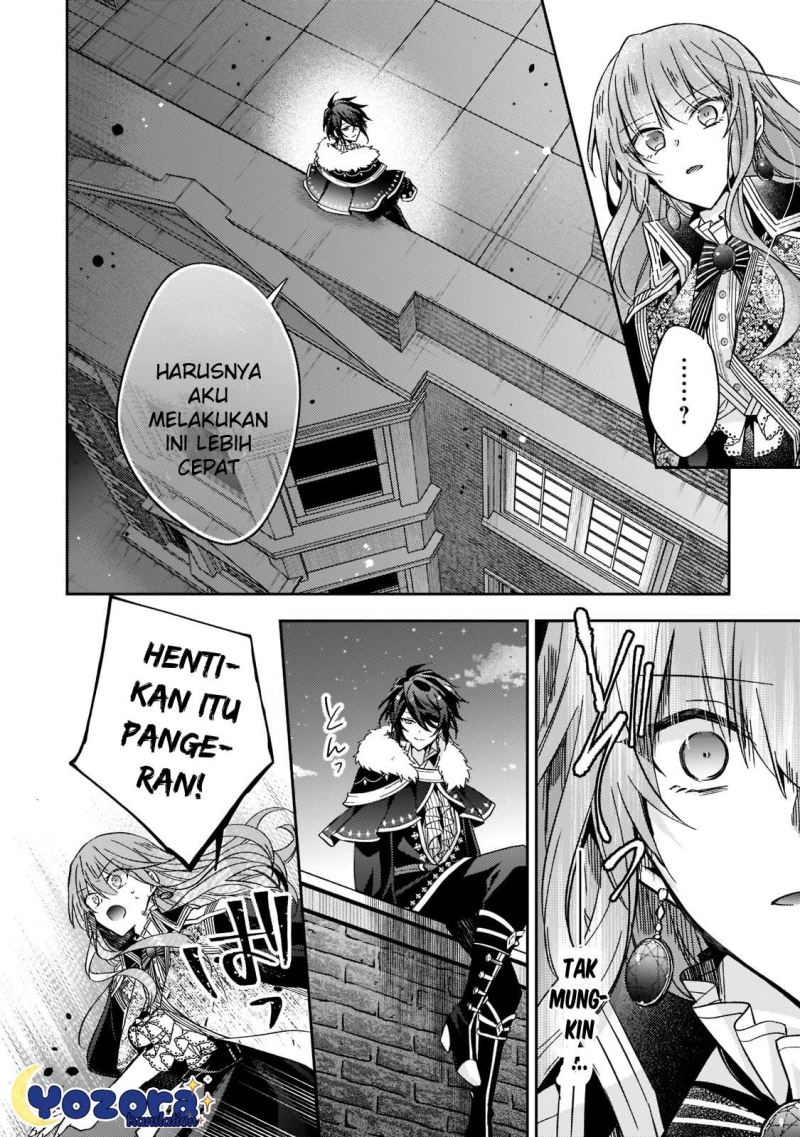 The Villainess Wants to Enjoy a Carefree Married Life in a Former Enemy Country in Her Seventh Loop! Chapter 16 Gambar 11