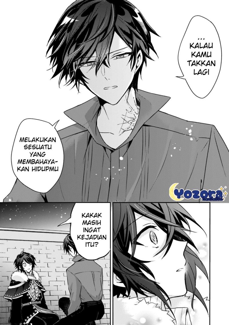The Villainess Wants to Enjoy a Carefree Married Life in a Former Enemy Country in Her Seventh Loop! Chapter 16 Gambar 26
