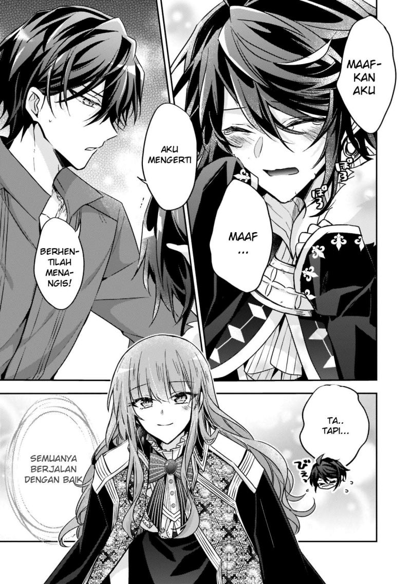 The Villainess Wants to Enjoy a Carefree Married Life in a Former Enemy Country in Her Seventh Loop! Chapter 16 Gambar 28