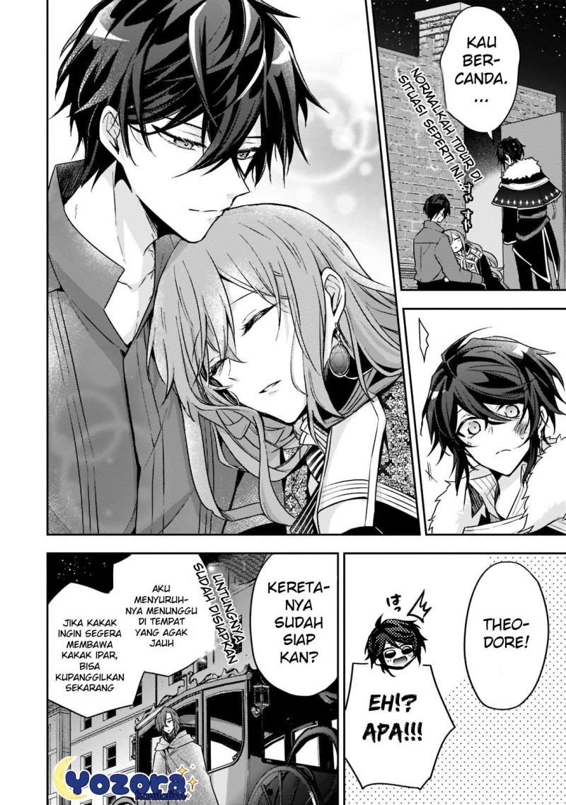 The Villainess Wants to Enjoy a Carefree Married Life in a Former Enemy Country in Her Seventh Loop! Chapter 16 Gambar 31