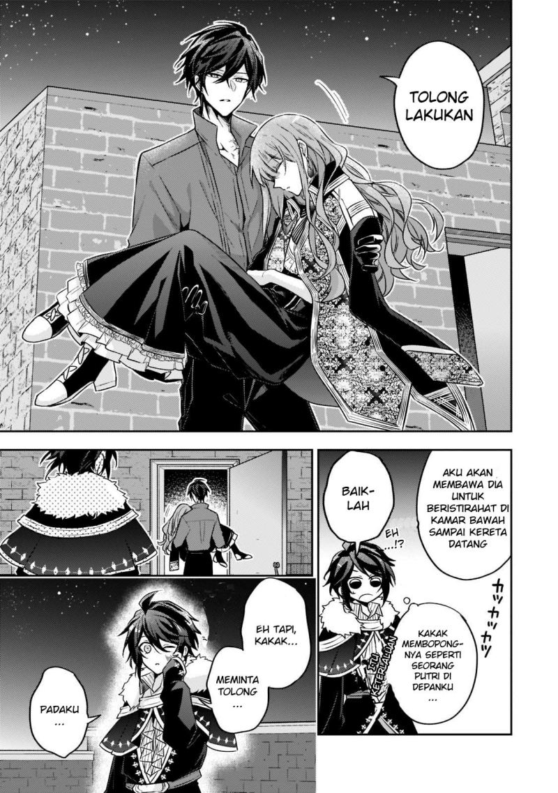 The Villainess Wants to Enjoy a Carefree Married Life in a Former Enemy Country in Her Seventh Loop! Chapter 16 Gambar 32