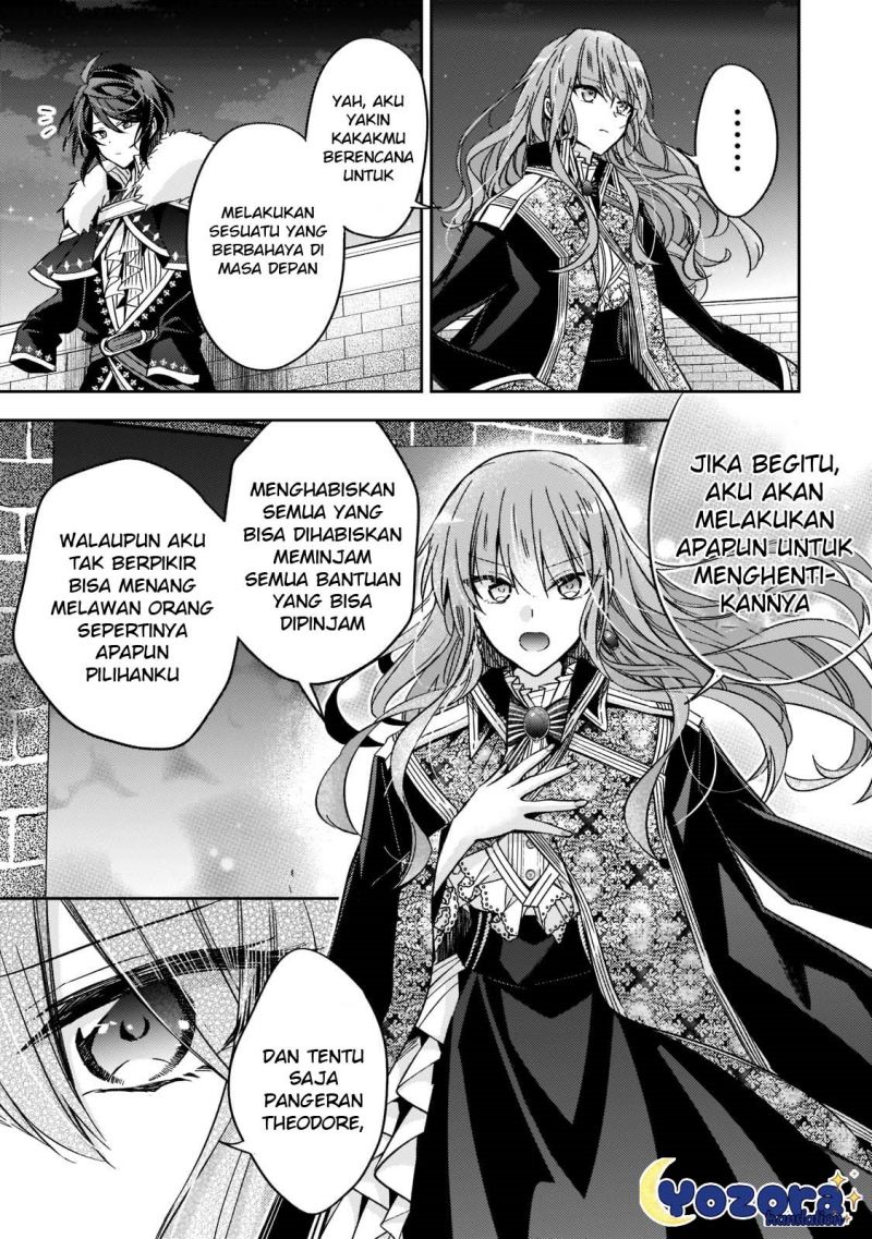 The Villainess Wants to Enjoy a Carefree Married Life in a Former Enemy Country in Her Seventh Loop! Chapter 16 Gambar 6