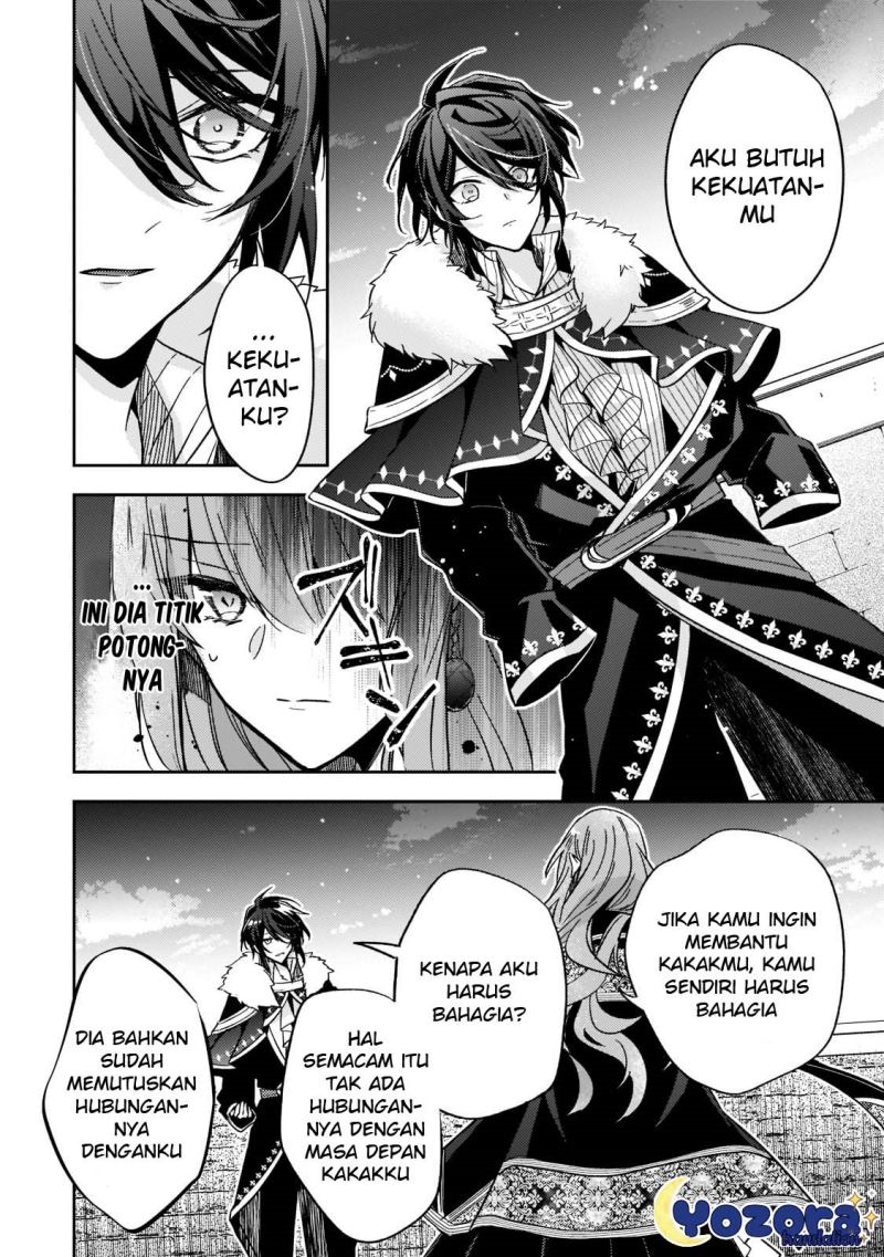 The Villainess Wants to Enjoy a Carefree Married Life in a Former Enemy Country in Her Seventh Loop! Chapter 16 Gambar 7