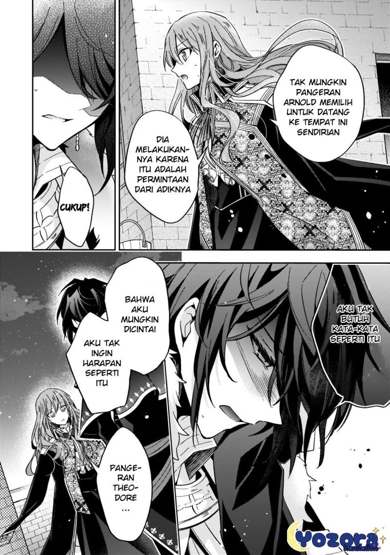 The Villainess Wants to Enjoy a Carefree Married Life in a Former Enemy Country in Her Seventh Loop! Chapter 16 Gambar 9