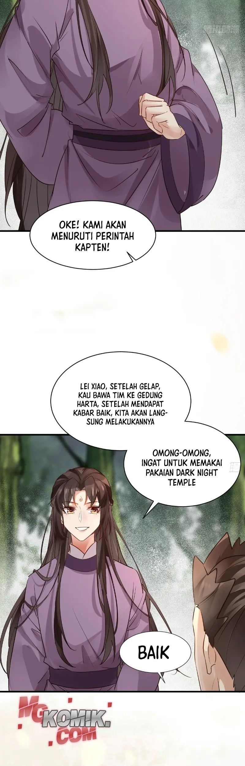 The Ghostly Doctor Chapter 567 Gambar 29