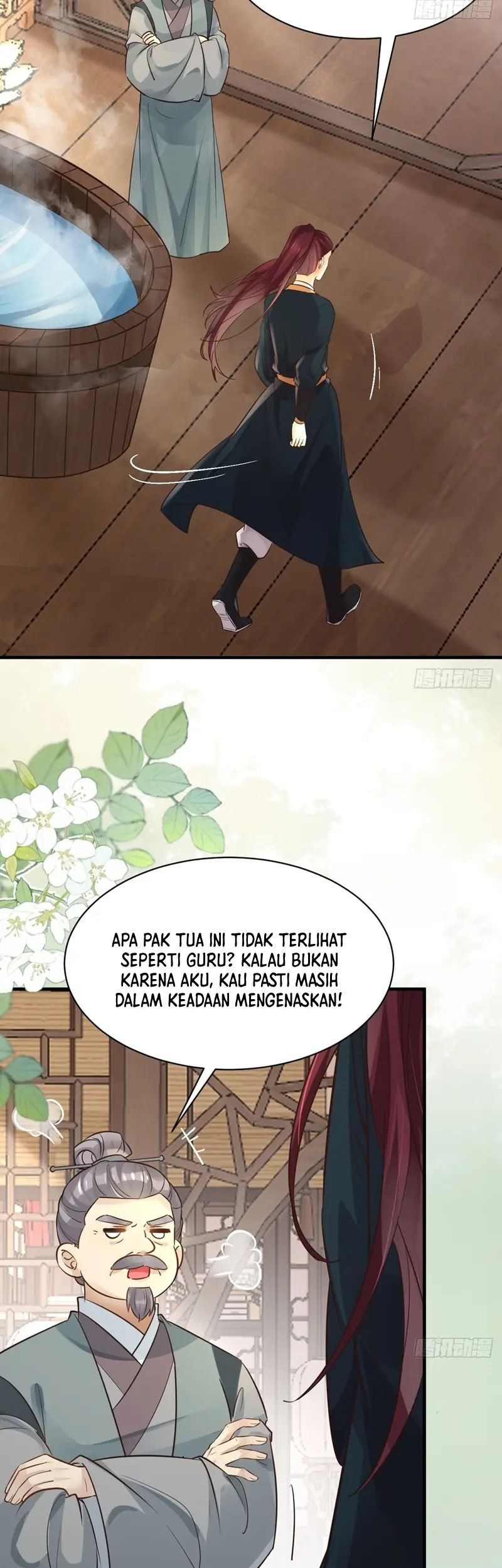 The Ghostly Doctor Chapter 567 Gambar 17