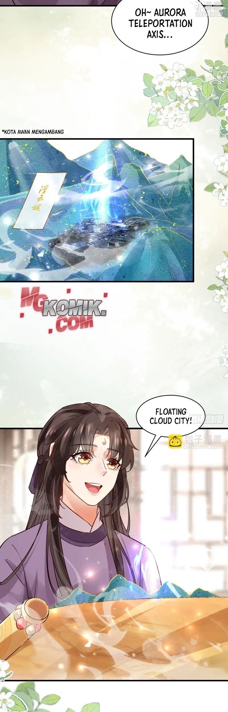 The Ghostly Doctor Chapter 567 Gambar 9