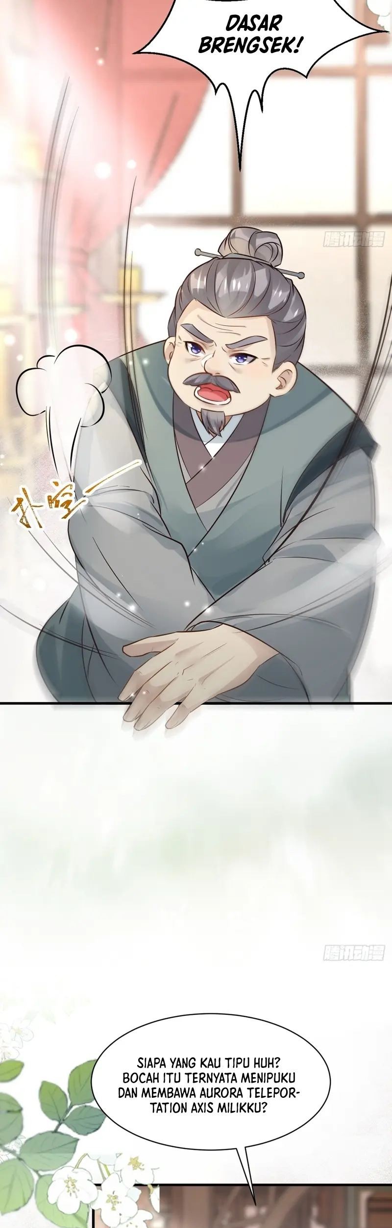 The Ghostly Doctor Chapter 567 Gambar 11