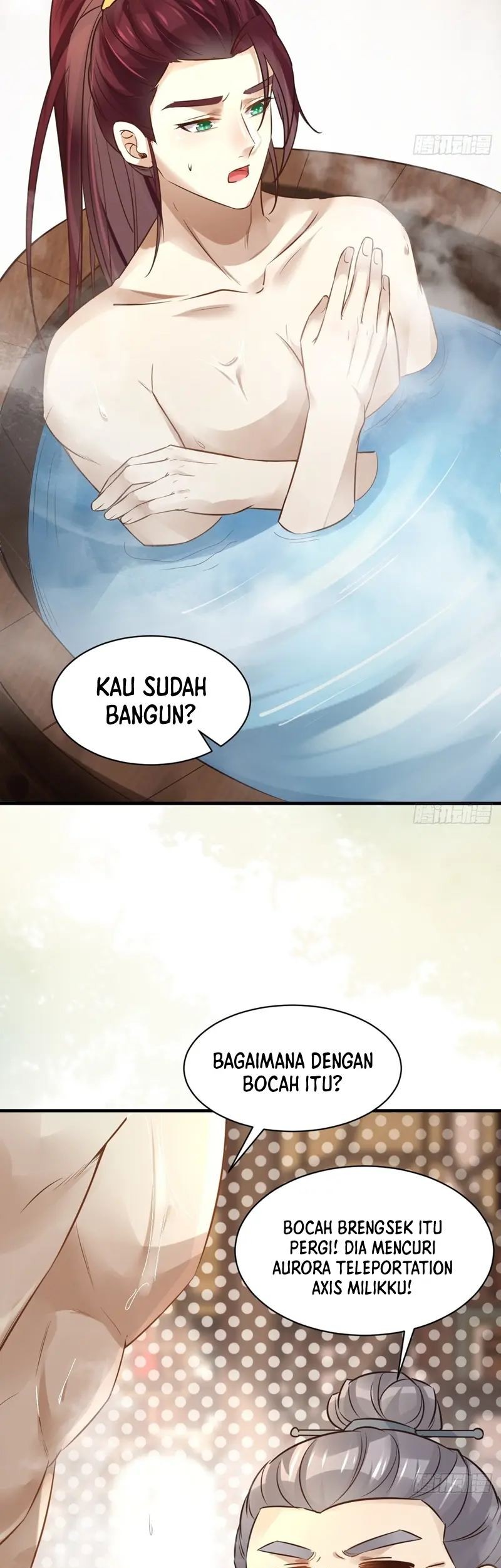 The Ghostly Doctor Chapter 567 Gambar 13