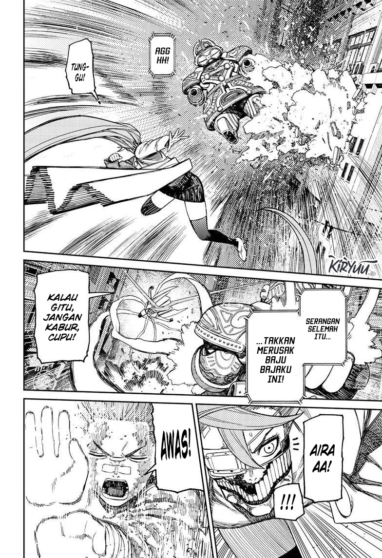 DANDADAN Chapter 98 Gambar 19